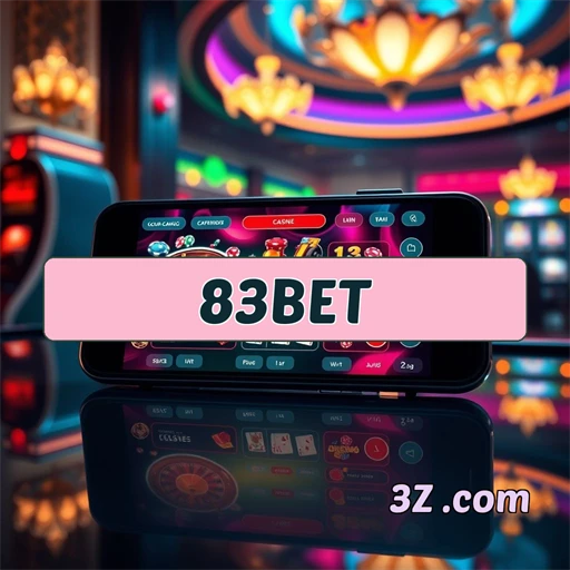 Experimente o app inovador do 83bet.com e jogue mais!