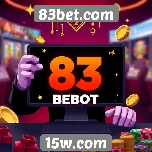 Evolução da plataforma de jogos 83bet