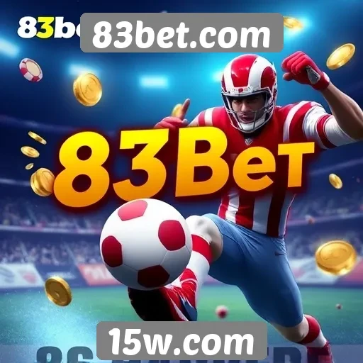 Novas promoções disponíveis no site 83bet.com