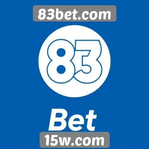 A variedade de métodos de pagamento no 83bet.com