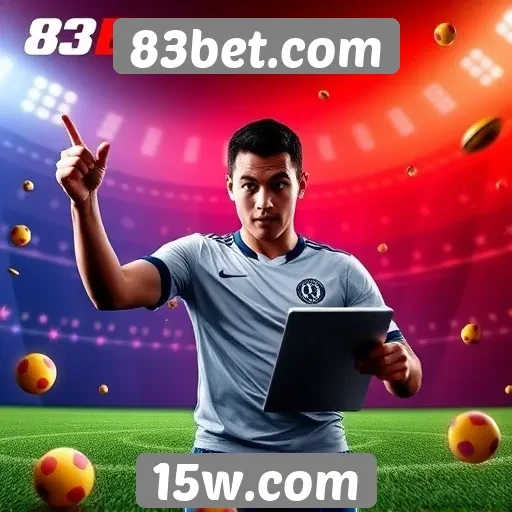 Promoções e bônus disponíveis no 83bet.com