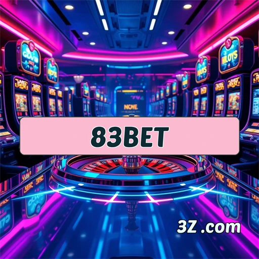 Slots emocionantes no 83bet.com: Um mundo de prêmios espera!