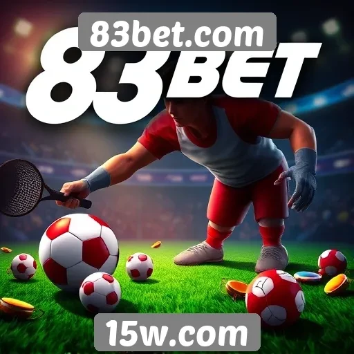 Variedade de jogos disponíveis em 83bet.com